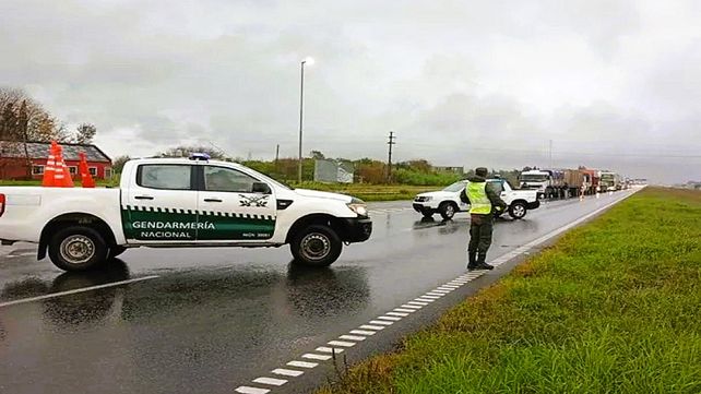 Importantes operativos durante el fin de semana resultaron positivos en temas como narcotráfico y delitos rurales