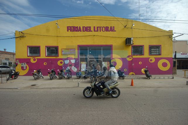 Un fenómeno comercial que crece en el norte de la ciudad