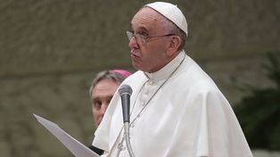 Ojalá estemos a tiempo de evitar la mexicanización, alertó el Papa ante el narcotráfico en la Argentina