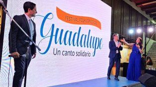 Nueva edición del Festival Folklórico de Guadalupe&nbsp;