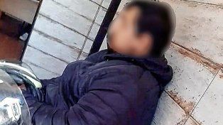 Escrache. En las redes sociales se publicó el nombre y el rostro del acusado de los abusos.