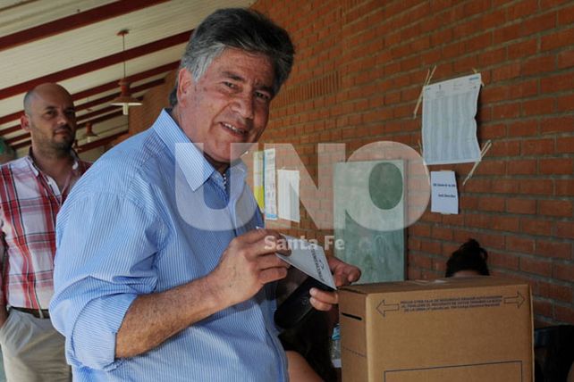 Arrasó Sánchez y se convirtió en el primer intendente de San José del Rincón