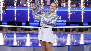 Aryna Sabalenka revalida su corona y vuelve a conquistar el US Open