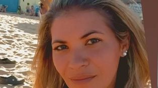 María Florencia González tenía 37 años. Fue asesinada en el barrio Empalme Graneros.&nbsp;