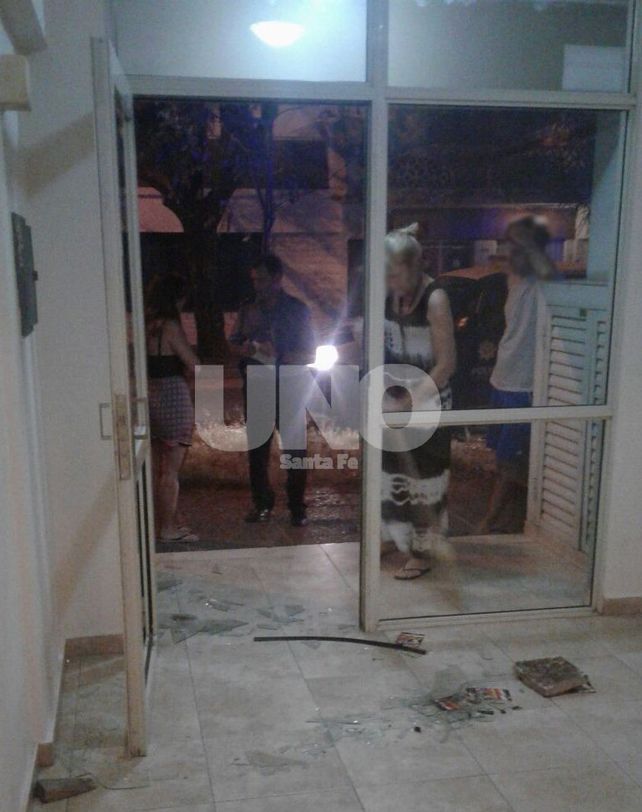 Los habitantes del edificio