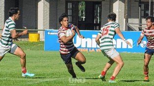 Santa Fe Rugby sumó el segundo triunfo en el Top 9 del Regional del Litoral.