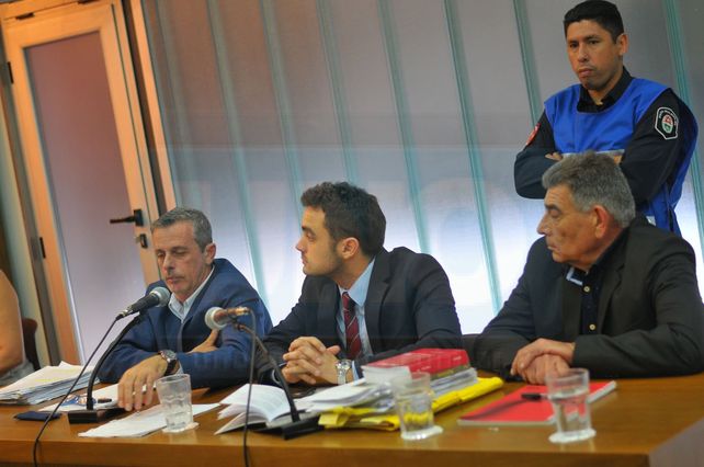 Robo de armas: Piden 15 años de prisión para Vitale e inhabilitación perpetua