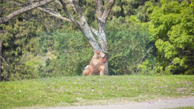 Hasta cuándo seguirá el calor