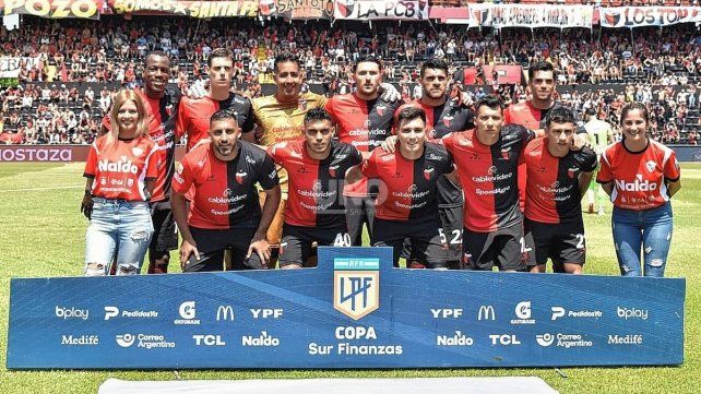 Con varios cambios en relación al último partido