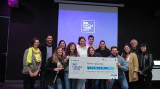 Santa Fe. Potenciar la innovación, el talento, la creatividad y el desarrollo de nuevas ideas en el sector biotecnológico fue posible gracias a los mentores y el ecosistema.