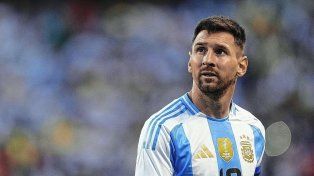 La reacción de Lionel Messi tras la caída de Argentina: Insólito.