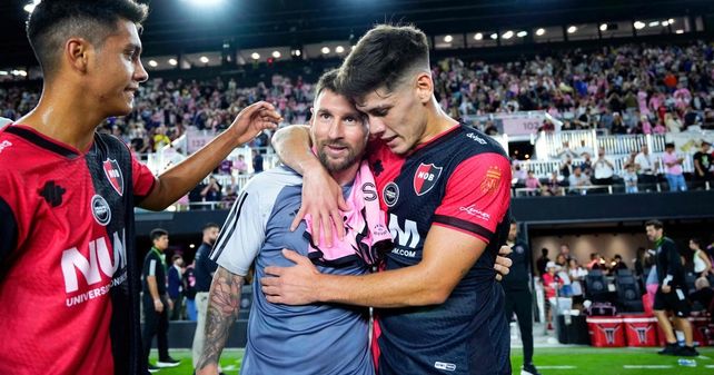 ¿Es para tanto?: Franco Díaz podría ser sancionado por Newells tras el polémico video