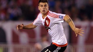 El jugador de River que pretende el Tate