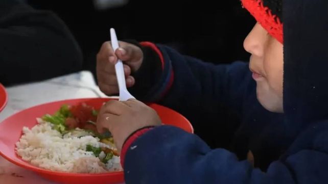 La mala alimentación alerta a pediatras 