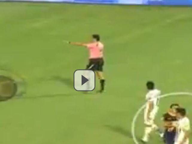 Captura de video.