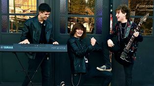 Soda Espíritu, la banda tributo más joven, se presenta este domingo en Funes