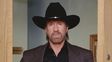 Murió Chuck Norris, el actor de artes marciales y estrella de internet