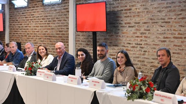 Fein: Hay que romper la grieta para superar la pobreza y el estancamiento