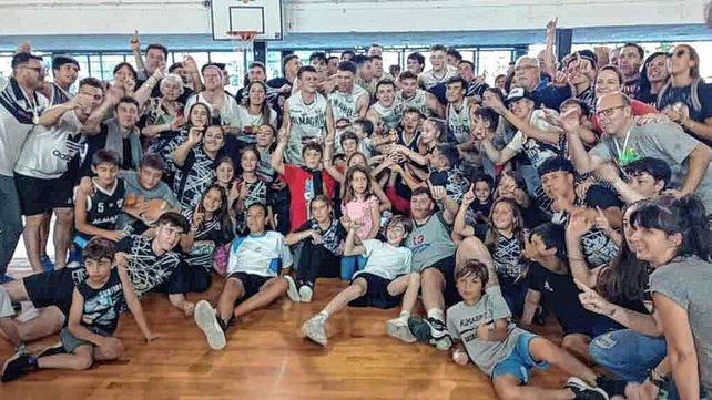 Almagro selló una gran campaña para alzarse con la Liga Provincial U21.