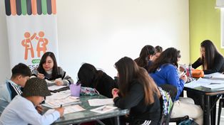 Es una propuesta gratuita que se lleva a cabo en tres espacios