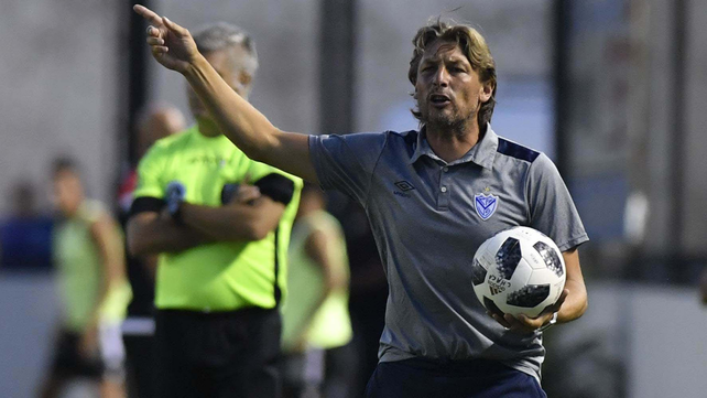 Heinze se haría cargo del manejo del fútbol del club del Parque
