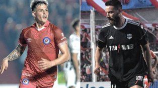 Argentinos Juniors y Deportivo Riestra juegan en La Paternal por la segunda fecha.