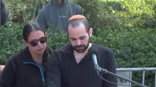 Yarden Bibas salió de un infierno y entró en otro peor