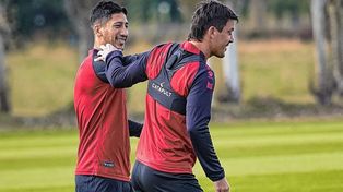 Falcioni espera por Aliendro en Colón para visitar a Atlético Tucumán