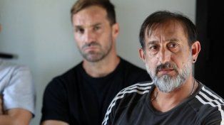 Ariel Pepi Zapata fue campeón con Newells en 2004.
