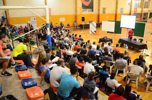 La facultad de Ciencias del Deporte funcionará en el gimnasio de la UNR