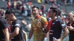 Matías Ibáñez: Me hubiese encantado quedarme en Colón