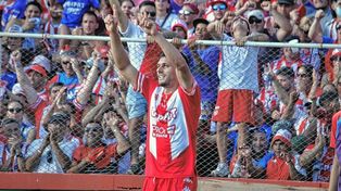 El goleador de Unión se fue feliz por un cierre soñado