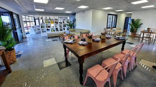 Se inauguró en Paraná el Centro de Promoción de Lectura