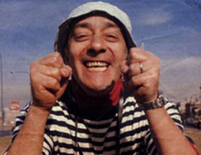 El recuerdo de un grande: se cumplen hoy 21 a&ntilde;os de la muerte de Alberto Olmedo