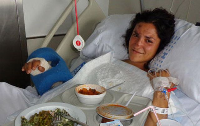 Soñé que Alexis seguía vivo, no pierdo la esperanza