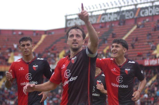 El minuto a minuto de Colón ante el CADU en el Brigadier López