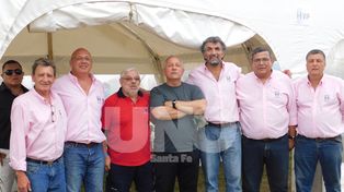 Estamos contentos, porque fue un muy lindo desafío