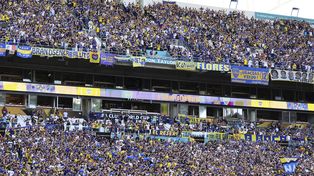 Miles de hinchas de Boca llegaron a Miami para el Mundial de Clubes.