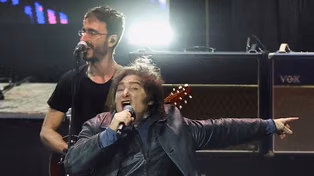 Javier Milei cantó con su banda y le agradeció a Karina, a Santiago Caputo y a Las Fuerzas del Cielo