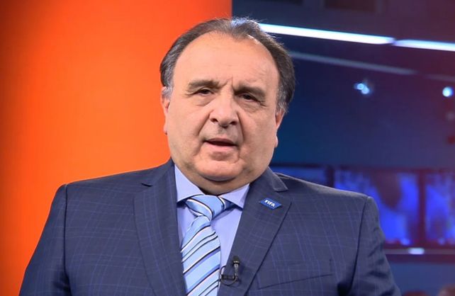 Scime: Que Colón se preocupe no solo por el árbitro sino por el VAR