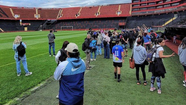 Colón organizó un Encuentro de Escuelitas con elencos de la región
