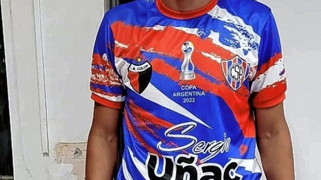 Sportivo Peñarol de San Juan lucirá una camiseta especial contra Colón este martes por Copa Argentina.&nbsp;