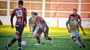 Juan Cruz Esquivel manejó los hilos en el ataque de Patronato.