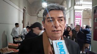 El santafesino Horacio Rosatti fue reelecto como presidente de la Corte Suprema por otros tres años