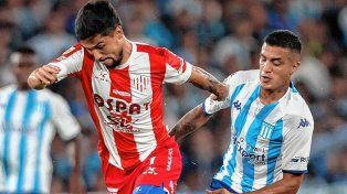 Unión tuvo a uno de los jugadores más desequilibrantes de la 1ª fecha de la Copa de la Liga
