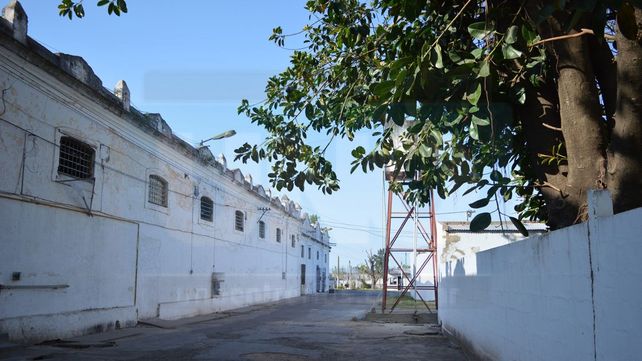 Un recorrido entre los muros que albergan a la Unidad Penal N° 1