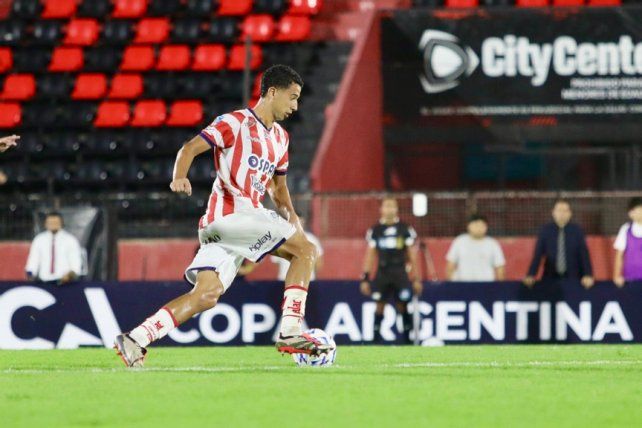 Profini, apunta alto en Unión: Fuimos superiores, pero hay que mejorar