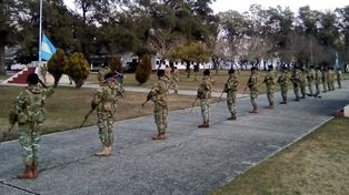 Gualeguaychú: procesan a un militar acusado de abusar de una soldada voluntaria