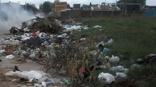 Piden erradicar los minibasurales en barrio Los Hornos