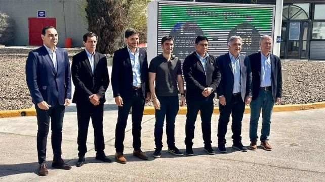 Gobernadores de Provincias Unidas se reunieron en Chubut.&nbsp;